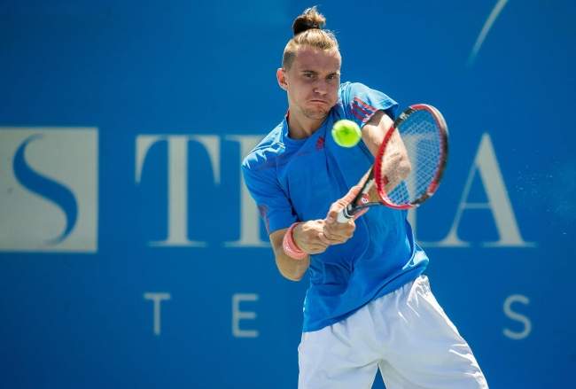 ATP Challenger Tour. Урсу проходит в основную сетку в Словении, Калениченко - в финале квалификации в Словакии