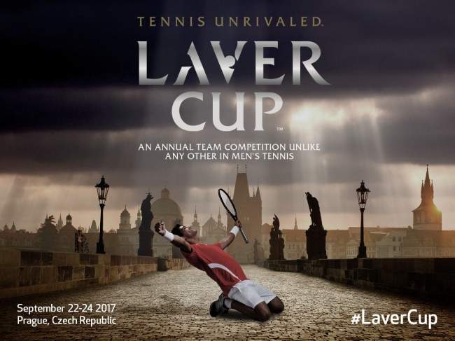 Кубок Рода Лейвера состоится в сентябре 2017 года в Праге