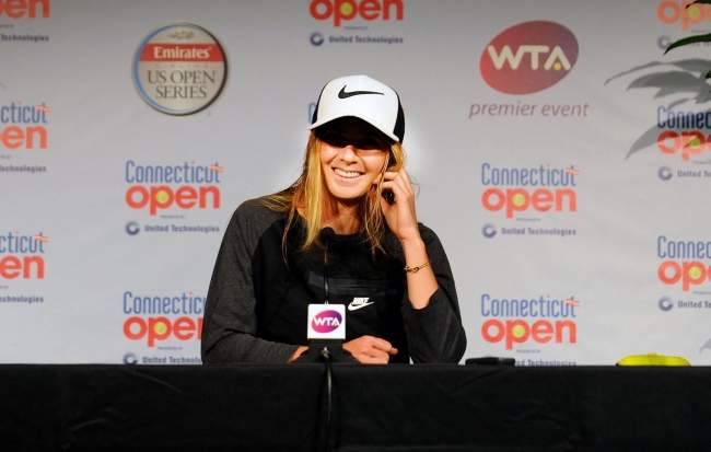 Элина Свитолина: "Нет времени грустить о поражении в Нью-Хейвене, потому что стартует US Open"