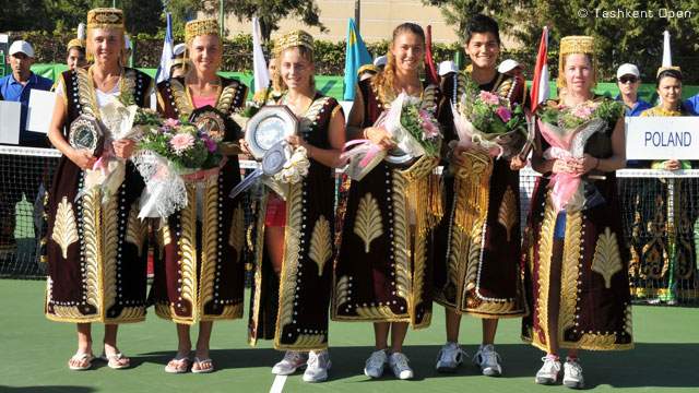 История украинского тенниса. Выпуск №34 (+фото и видео)