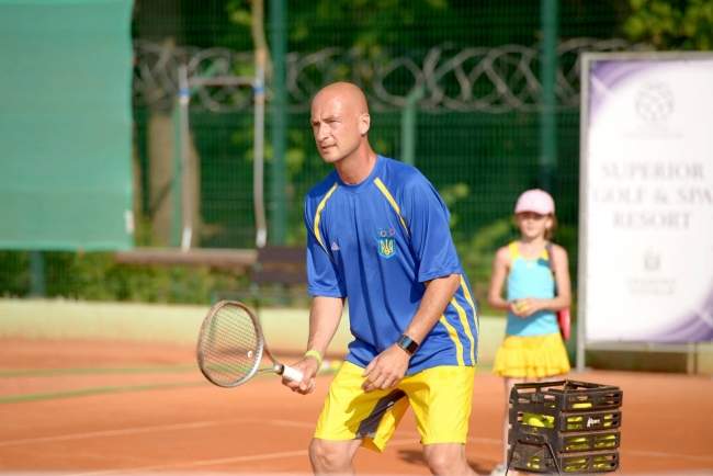 История украинского тенниса. Выпуск №33 (+фото и видео)