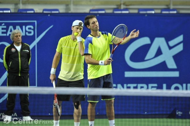 ATP Challenger Tour. Марченко и Стаховский стартуют в Орлеане