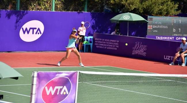 500-я победа Возняцки и поражение прошлогодней финалистки в Ухане, Сойлу выигрывает первый матч WTA (+видео)