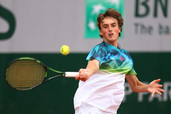 ATP Challenger Tour. Циципас впервые сыграет в полуфинале, Берлок в девятом четвертьфинале за год