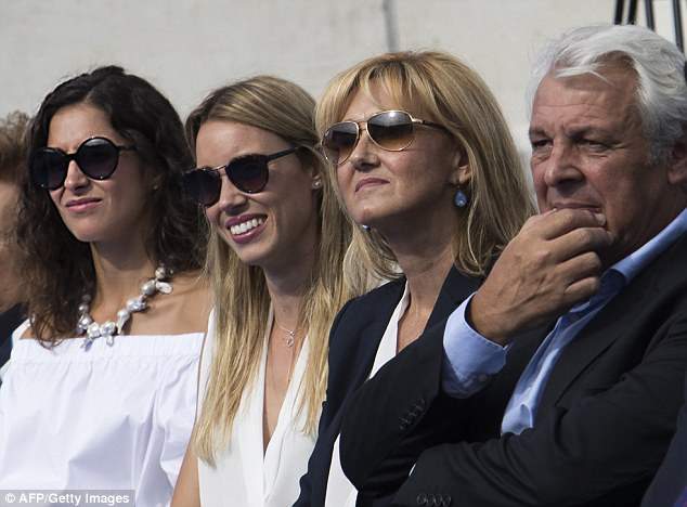 Надаль открыл теннисную академию на Мальорке и пригласил Федерера (+видео)