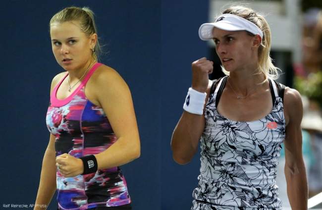 Козлова обновляет личный рекорд, Цуренко - в топ-50 рейтинга WTA