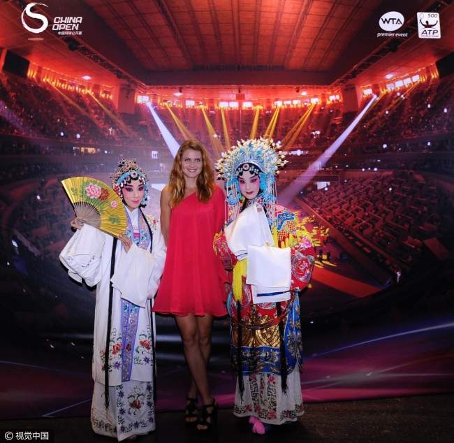 Свитолина, Маррей, Кербер, Надаль на вечеринке игроков в Пекине (ФОТО)