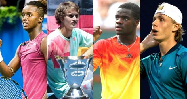 Имер, десант американцев и другие теннисисты-тинейджеры, которым в этом году удалось выиграть в АТР (+видео)