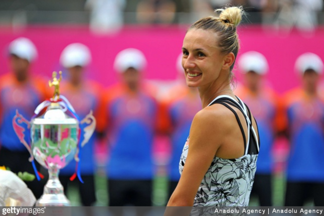 WTA вспоминает всех чемпионок сезона и другие новости дня 