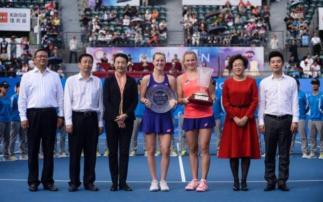 Шэньчжэнь. Синякова добывает дебютный титул WTA в карьере (+видео)