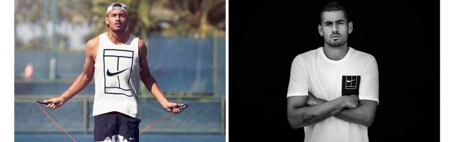 Черно-белый "Nike" и небесный "Adidas": в чем теннисисты сыграют в Мельбурне