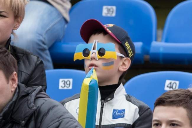 Поддержите сборную Украины в матче Кубка Федерации в Харькове