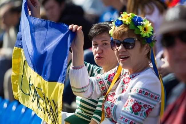 Поддержите сборную Украины в матче Кубка Федерации в Харькове