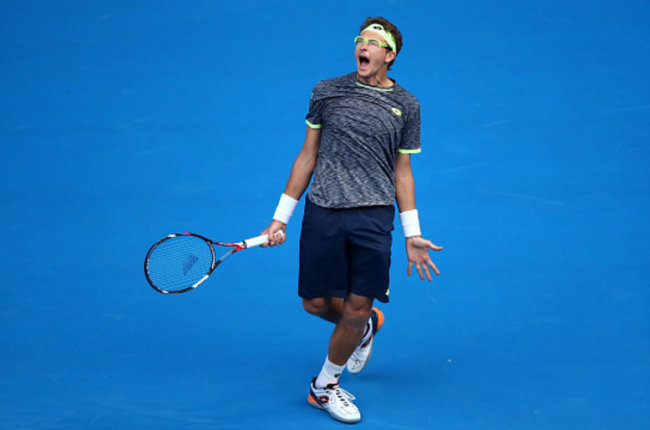 Australian Open. 117-я ракетка мира Истомин оставляет Джоковича за бортом соревнований