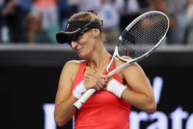 Возвращение Федерера, Isto-WIN и еще три яркие истории первой недели Australian Open