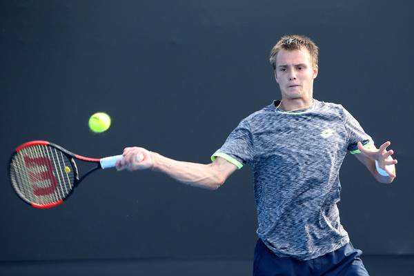 ATP Challenger Tour. Янович проходит в четвертьфинал в Бергамо, Бублик в полуфинале в Куэрнаваке