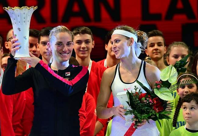 Будапешт. Бабош выигрывает второй титул WTA в карьере