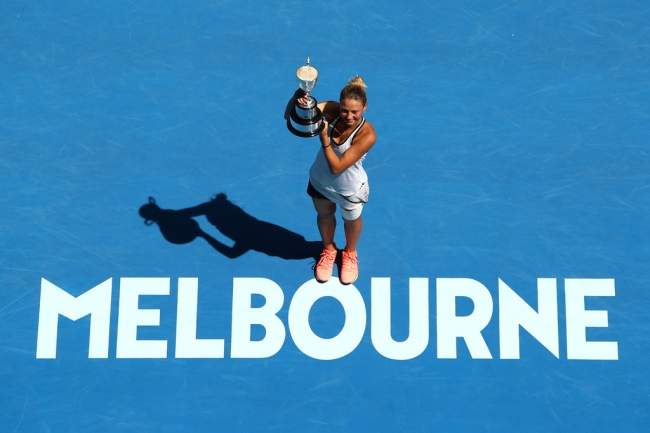 История успеха украинской чемпионки Australian Open Марты Костюк (ВИДЕО) 