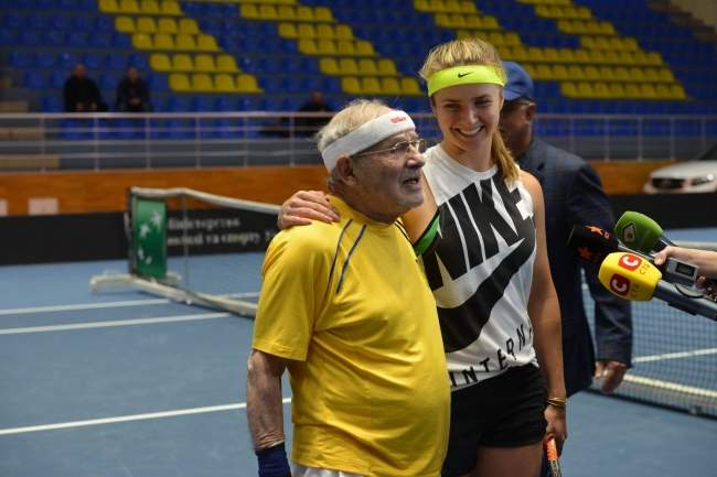 Элина Свитолина: "Надеюсь, предстоящий матч сборной Украины против Австралии принесет только позитивные эмоции"
