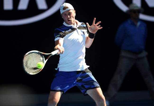 ATP Challenger Tour. Марченко - вторая ракетка на турнире во Франции, Молчанов возглавил посев в паре в США