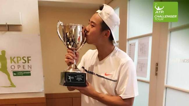 ATP Challenger Tour. Второй титул на челленджерах для Китая, 35-летний Мельцер побеждает в Будапеште