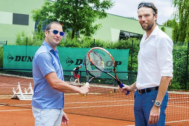 Иво Карлович: "Другие теннисисты не хотят со мной тренироваться, но это даже хорошо"