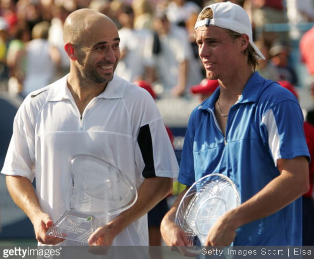 Федерер - самый возрастной победитель турниров серии Мастерс в истории