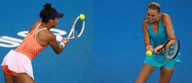 Акапулько. Уотсон и Младенович сыграли самый продолжительный матч сезона на турнирах WTA (+видео)
