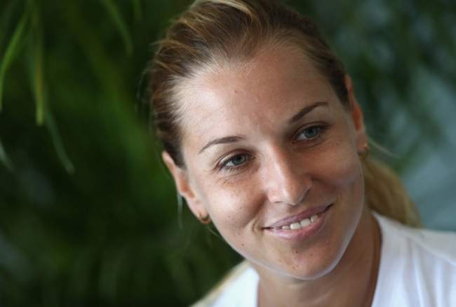 Доминика Цибулкова: "У меня остались хорошие воспоминания о турнире в Майами"