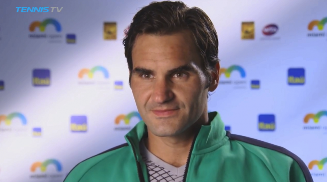 Роджер Федерер: "Если бы дель Потро смог выиграть мою подачу во втором сете, все бы сложилось совсем иначе"