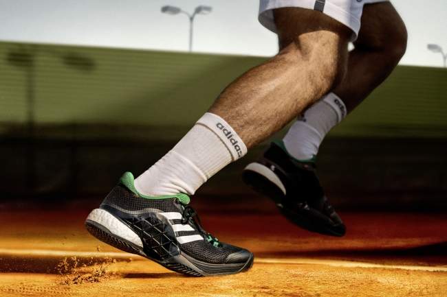 Компания "Adidas" представила форму для участников Открытого чемпионата Франции