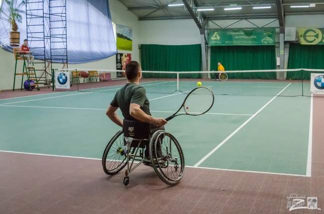 В Харькове стартовал международный теннисный турнир