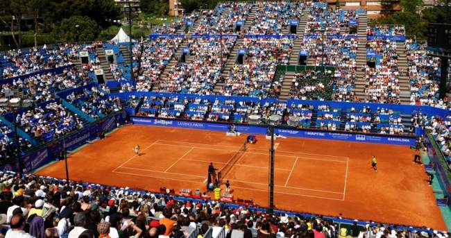 Надаль, Маррей и Тим сыграют в Барселоне, Венгрия впервые принимает турнир ATP