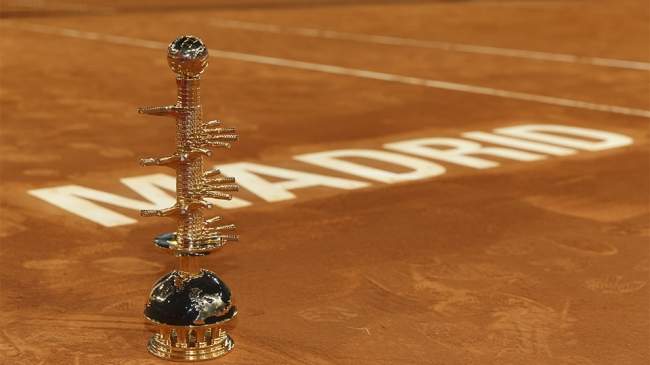 Восемь теннисисток из топ-10 сыграют на грунтовом супертурнире в Мадриде 