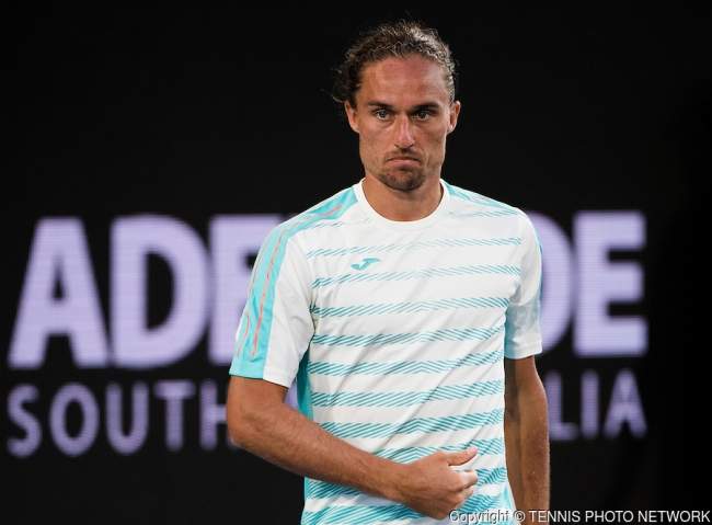 Долгополов теряет еще две позиции, Надаль обходит Федерера в рейтинге ATP