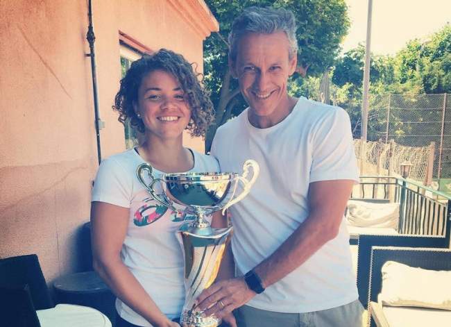 Первый титул Крунич с 2014 года, неожиданная чемпионка в Марселе, Рыбарикова - лучшая на траве Сурбитона