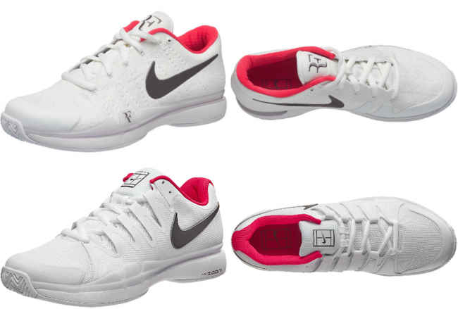 Коллекция теннисной формы от "Nike" для участников Уимблдона