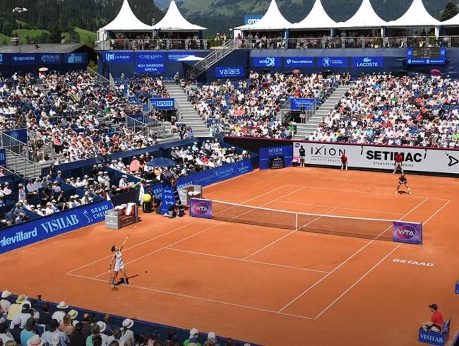 Турниры недели в WTA.  Севастова - лидер посева в Бухаресте, Гарсия и Бертенс сыграют в Гштааде