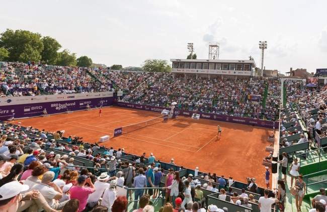Турниры недели в WTA.  Севастова - лидер посева в Бухаресте, Гарсия и Бертенс сыграют в Гштааде