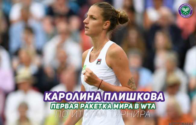 Свитолина - первая украинка в 1/8 Уимблдона, достижения Федерера, Мугурусы и другие факты турнира