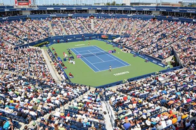 Турнир недели в WTA. Все теннисистки топ-10 мирового рейтинга сыграют на Премьере в Торонто