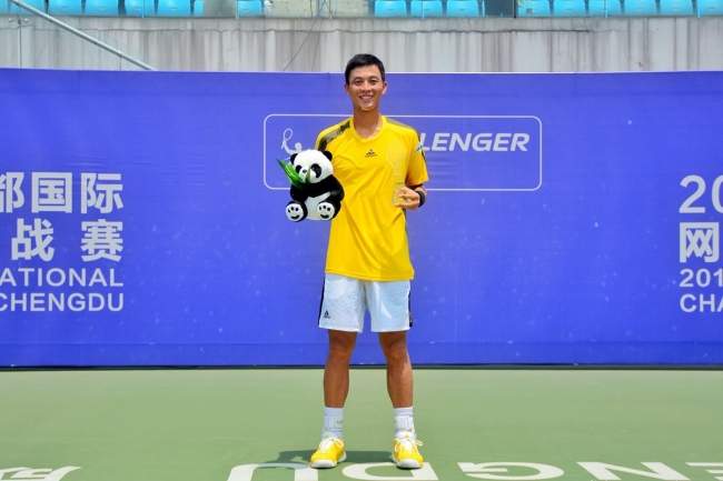 ATP Challenger Tour. Лу вновь обновляет рекорд, третий титул в сезоне для Крайиновича
