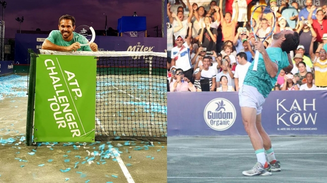 ATP Challenger Tour. Эстрелья Бургос побеждает дома, Штебе выиграл один из самых быстрых финалов сезона