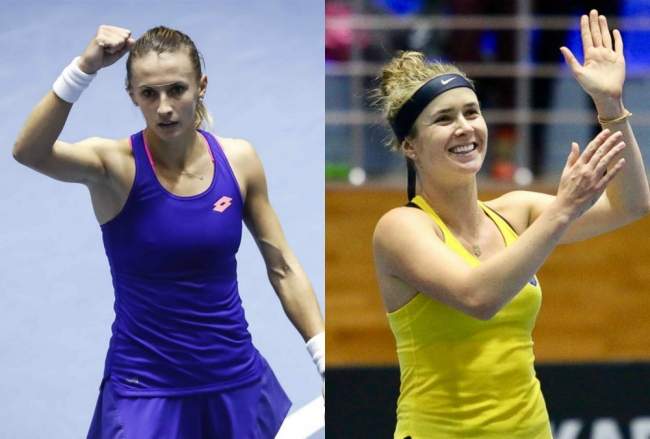 Свитолина и Цуренко войдут в число сеяных игроков на US Open