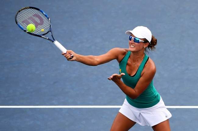 US Open. Родионова выиграла последнюю wild card в одиночный разряд