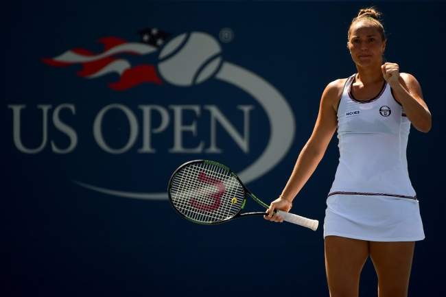 US Open. Бондаренко проходит во второй раунд отборочного турнира