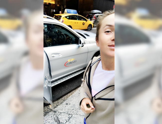 Один день в Нью-Йорке с Элиной Свитолиной: как проводит свои будни лучшая теннисистка Украины