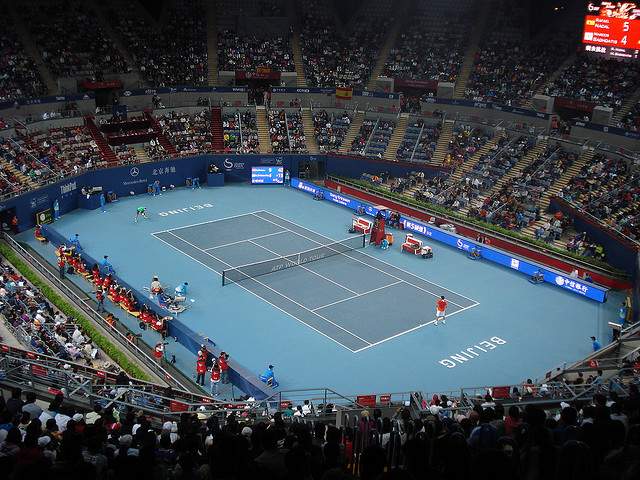 Турниры недели в ATP. Надаль и ещё пять игроков из топ-10 мирового рейтинга сыграют в Пекине и Токио