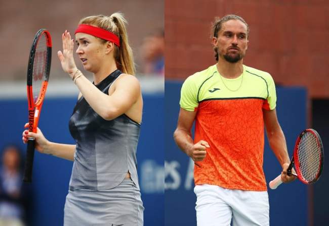 Как Свитолина и Долгополов пробились в 1/8 финала на US Open (ВИДЕО)