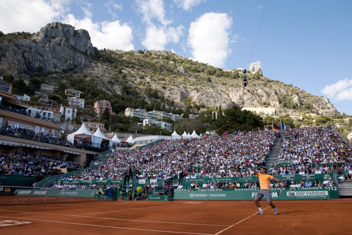 Организаторы Мастерса в Монако назвали даты проведения турнира в 2021 году